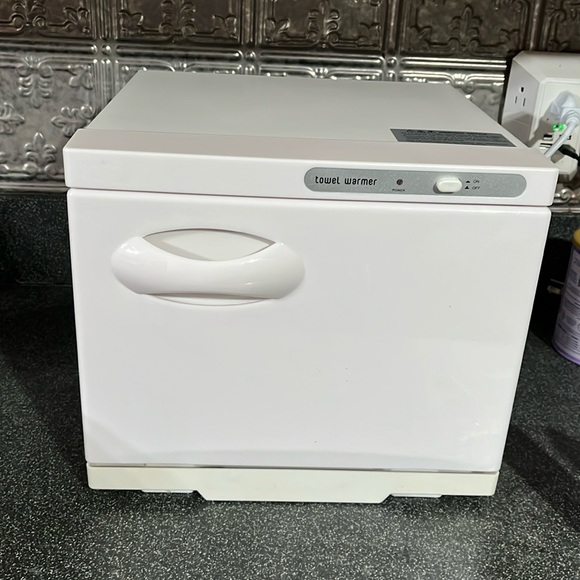 Towel Warmer Cabinet, 8L Hot Bath Towel Warmer Heating Use for Facial - Picture 3 of 15